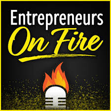entrepreneur on fire